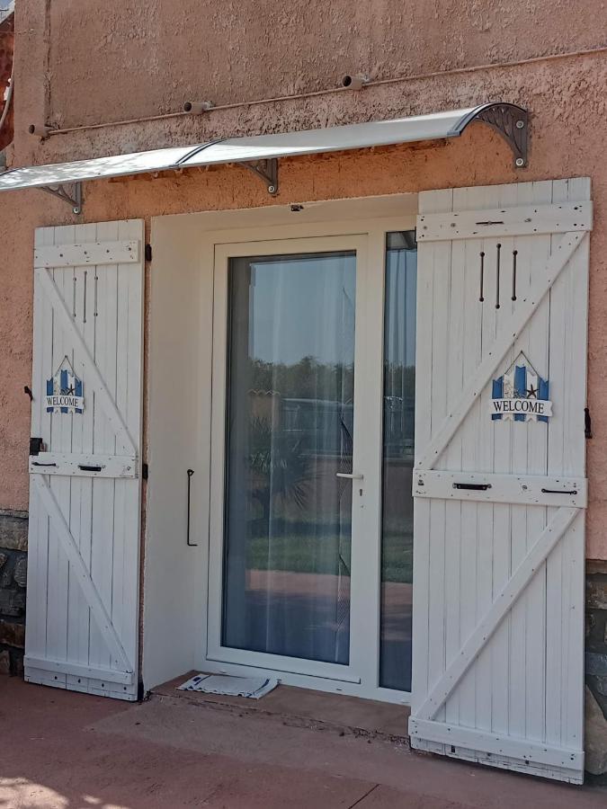Un Nid Douillet En Bord De Plage !! Lucciana  Exterior foto