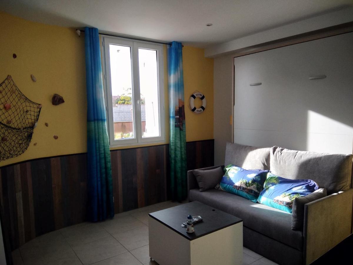 Un Nid Douillet En Bord De Plage !! Lucciana  Exterior foto