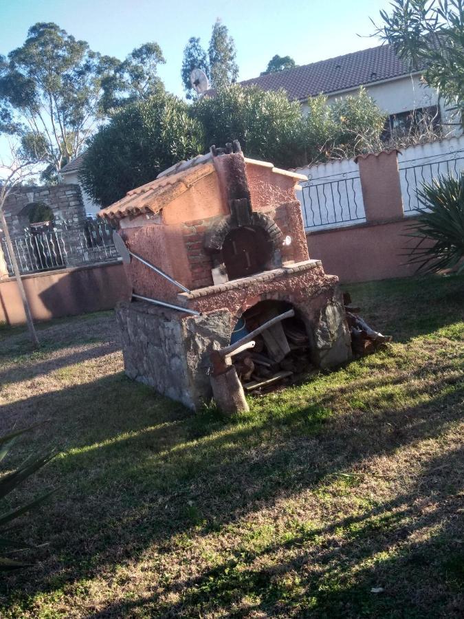 Un Nid Douillet En Bord De Plage !! Lucciana  Exterior foto