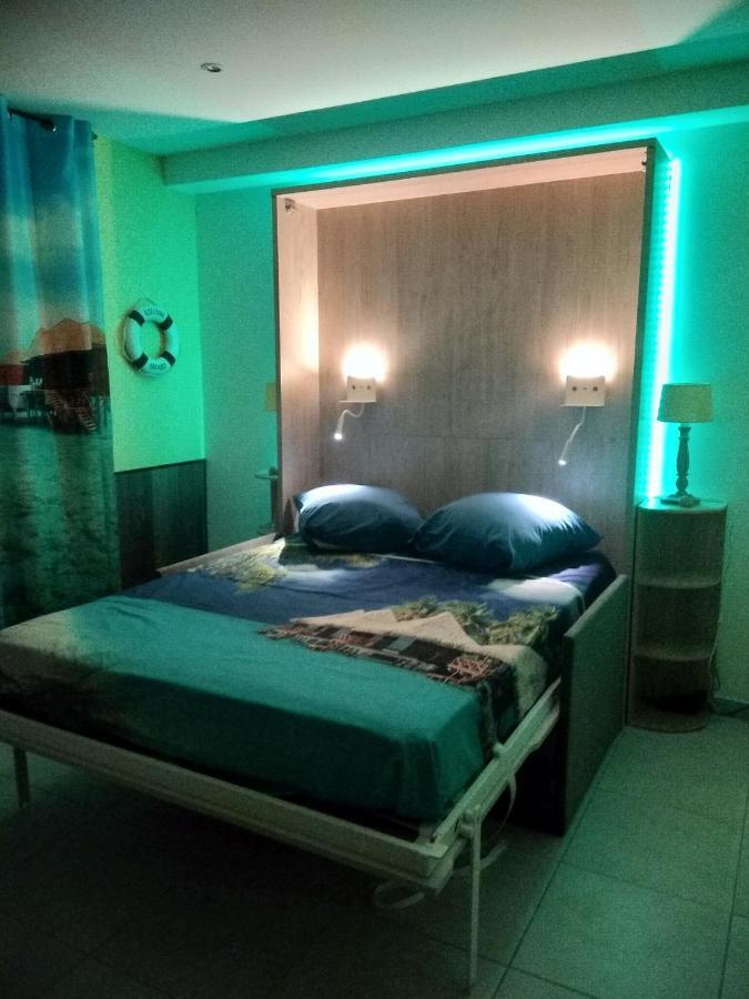 Un Nid Douillet En Bord De Plage !! Lucciana  Exterior foto